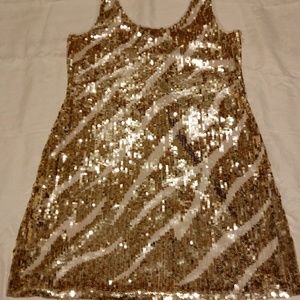 Sequin dress